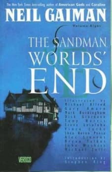 Sandman Tp Vol 08 Worlds End by Neil Gaiman Paperback