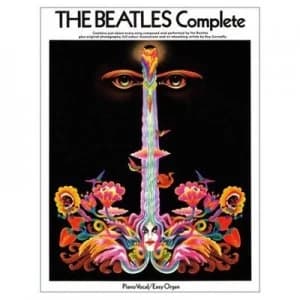 Beatles Complete Piano Edition Paperback