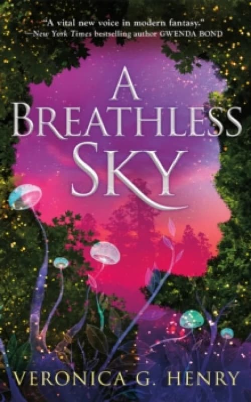 A Breathless Sky Paperback / softback