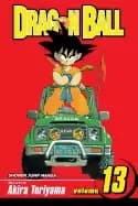dragon ball vol 13