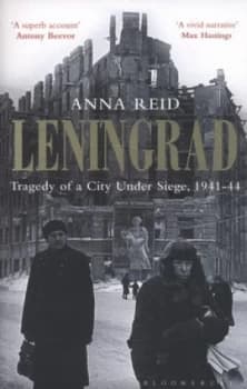 Leningrad by Anna Reid Book