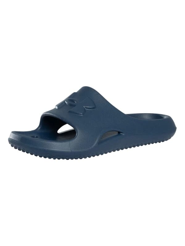 Under Armour Locker Sliders Blue 7 UK