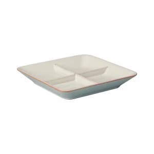 Heritage Pavilion Square Divided Dish