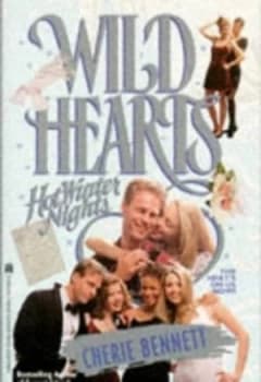 Hot Winter Nights by Cherie Bennett Book