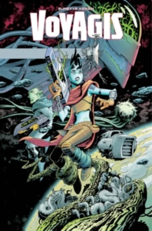 Voyagis Paperback / softback