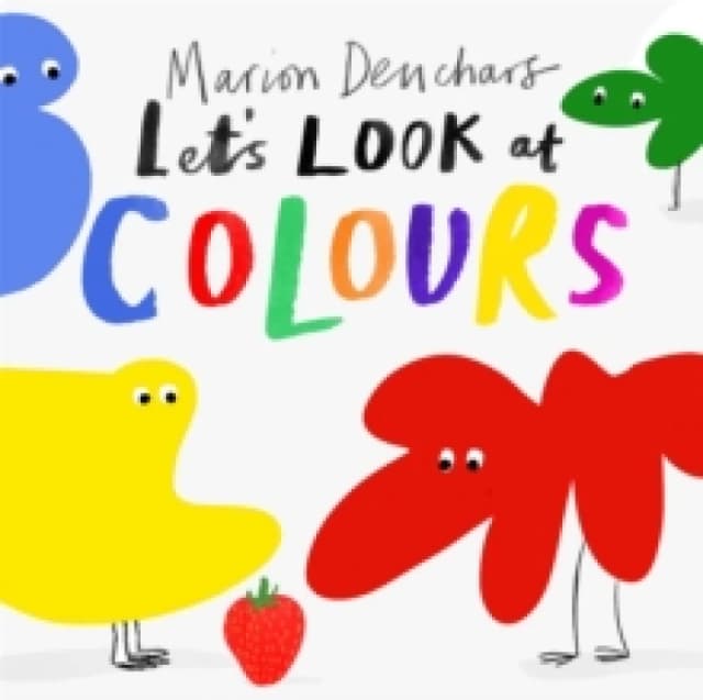 Let's Look at... Colours : Board Book Board book
