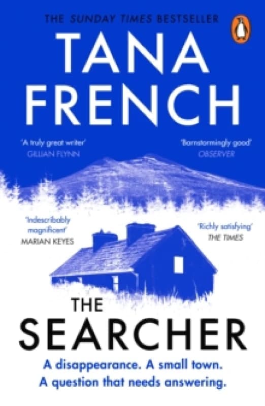 searcher the mesmerising new mystery from the sunday times bestselling auth 9780241990100