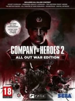 Company of Heroes 2 All Out War Edition