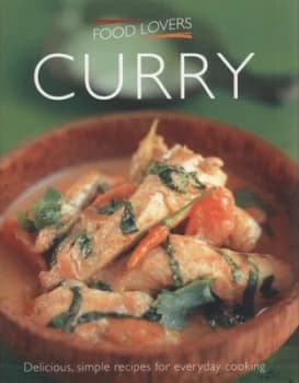 Curry by Marika Kucerova Book