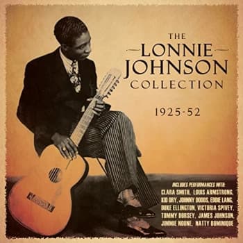 Lonnie Johnson - The Lonnie Johnson Collection CD