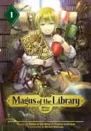 magus of the library 1