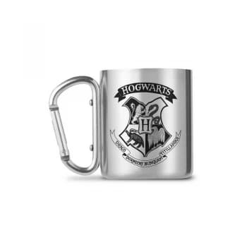 Harry Potter Hogwarts Carabiner Mug