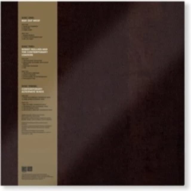 Go West!: The Contemporary Records Albums (Deluxe Edition) Vinyl