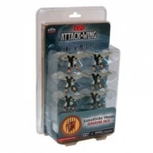 Dungeons & Dragons Attack Wing Wave 2 Aarakocra Troop Expansion Pack