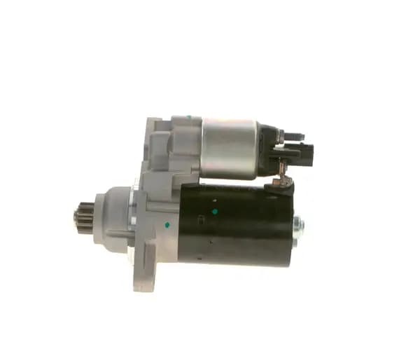 Bosch 0 001 121 433 Starter motor 12 1 10 50, 30 links 76,2 VOLKSWAGEN: Polo IV Hatchback, Golf 5, GOLF 6, SEAT: Leon II Hatchback, Ibiza 4, Ibiza 3