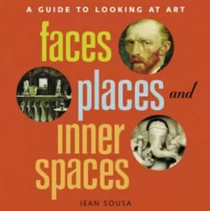 Faces places and inner spaces by Jean Sousa