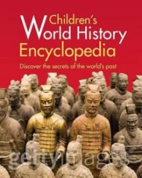 Childrens World History Encyclopedia by Anita Ganeri and Hazel Martell and Brian Williams and Martin Camm Hardback