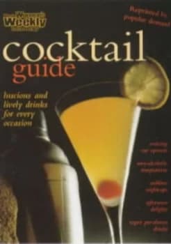 Cocktails by Australian Womens Weekly Paperback