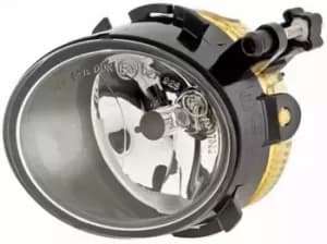 Fog Light headlight Hb4 1N0009955-031 by Hella Left