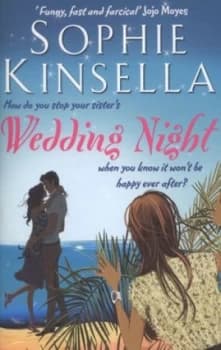 Wedding Night by Sophie Kinsella Paperback