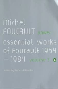 Power by Michel Foucault Paperback