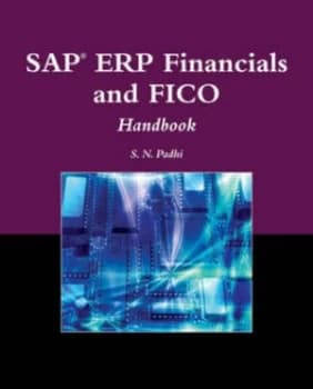 Sap Erp Financials and Fico Handbook by S. N Padhi Hardback