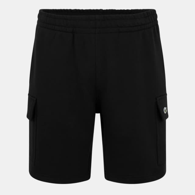 Lacoste Cargo Shorts Black 031 male L