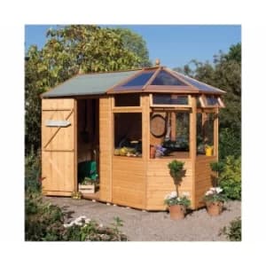 Rowlinson Potting Garden Storage Shed