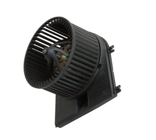 LTD LTD-1J1819021C Blower Motor for left-hand drive vehicles, with electric motor Interior Blower (2669)