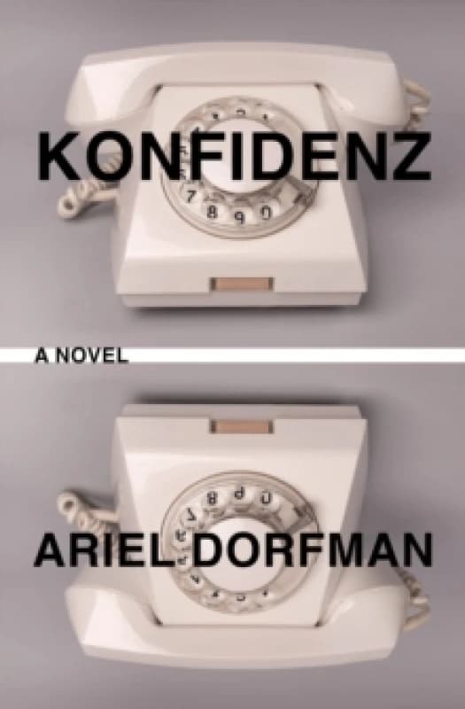 Konfidenz : A Novel Paperback / softback