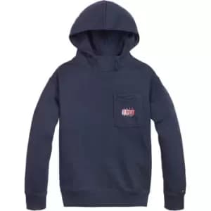 Tommy Hilfiger Timeless OTH Hoodie - Blue