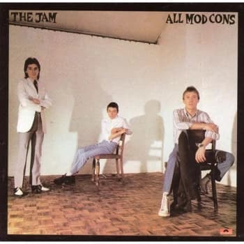 The Jam - All Mod Cons Vinyl
