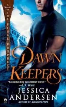Dawn Keepers by Jessica Andersen Book