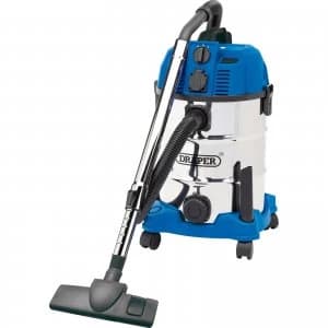 Draper 20529 Wet & Dry Vacuum Cleaner