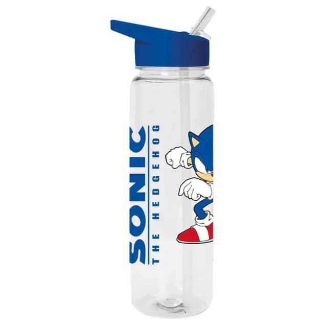 Sonic Plastic Bottle None unisex One Size