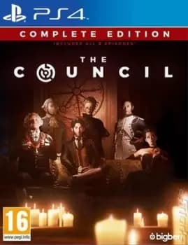 The Council Complete Edition