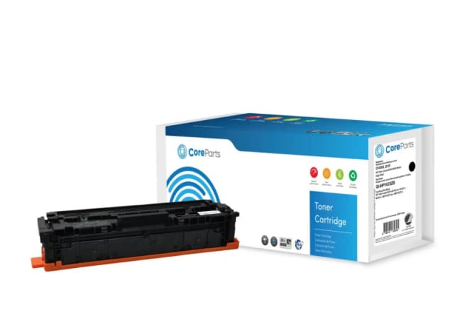 CoreParts QI-HP1023ZB toner cartridge Compatible Black