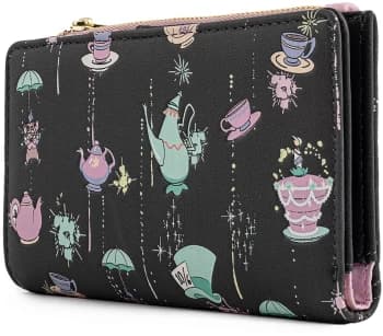 Alice in Wonderland Loungefly - A Very Merry Unbirthday To You Wallet multicolour