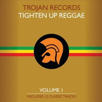 Various - Trojan Records Tighten Up Reggae Volume 1 Vinyl