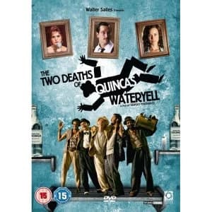 The Two Deaths of Quincas Wateryell DVD