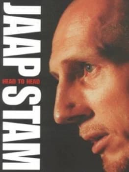 Jaap Stam by Jaap Stam and Jeremy Butler Hardback