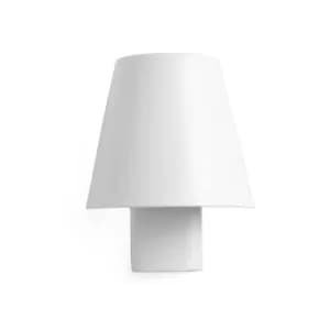 Le LED Indoor Adjustable Wall Lamp White