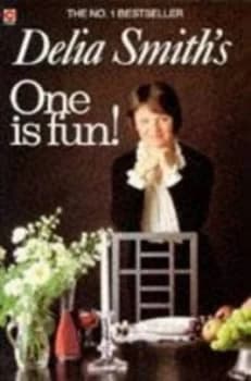 Delia Smiths One Is Fun. by Delia Smith Hardback