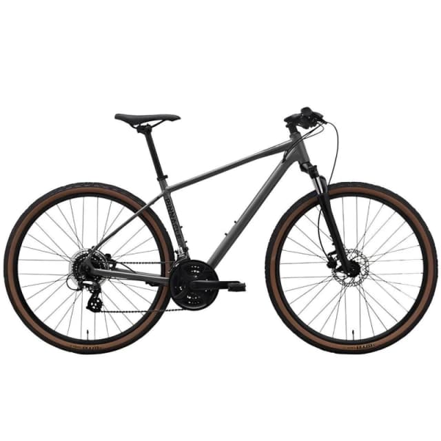Pinnacle Cobalt 2 Hybrid Bike Grey (UK) unisex S