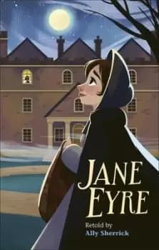 Jane Eyre - Ally Sherrick - Paperback - Used
