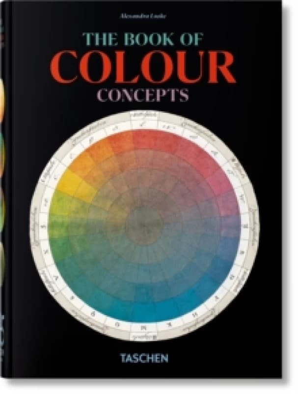 The Book of Colour Concepts. 45th Ed. Hardback