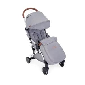 Ickle Bubba Globe Max Stroller - Grey