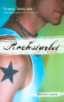 Rockstarlet by Stewart Lewis Book