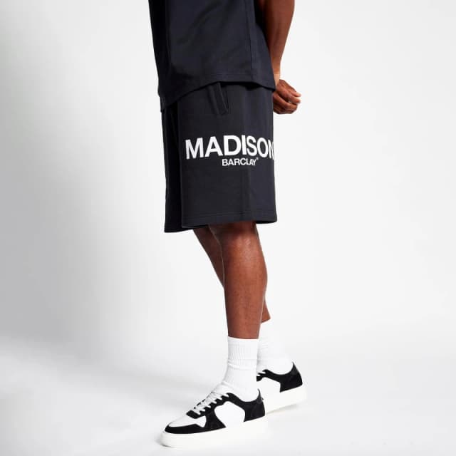 Madison Barclay Ocean Av Shorts - Black XS