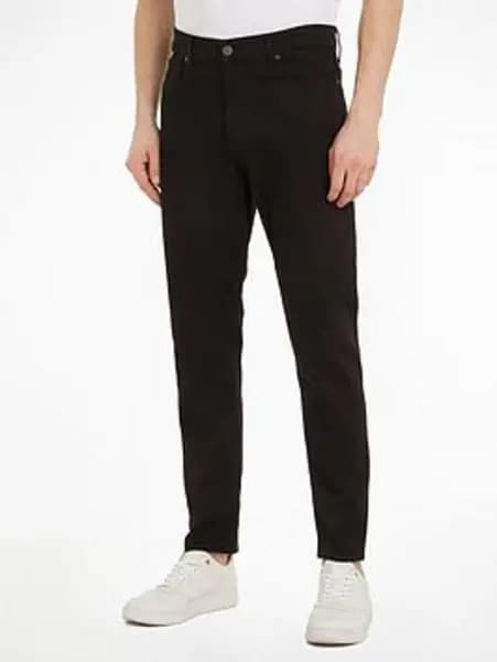 Calvin Klein TAPERED INFINITE BLACK - Size 34 R